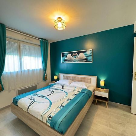 מונטבראן Appartement Magnolia 40M2, Parking Et Wifi Gratuit מראה חיצוני תמונה