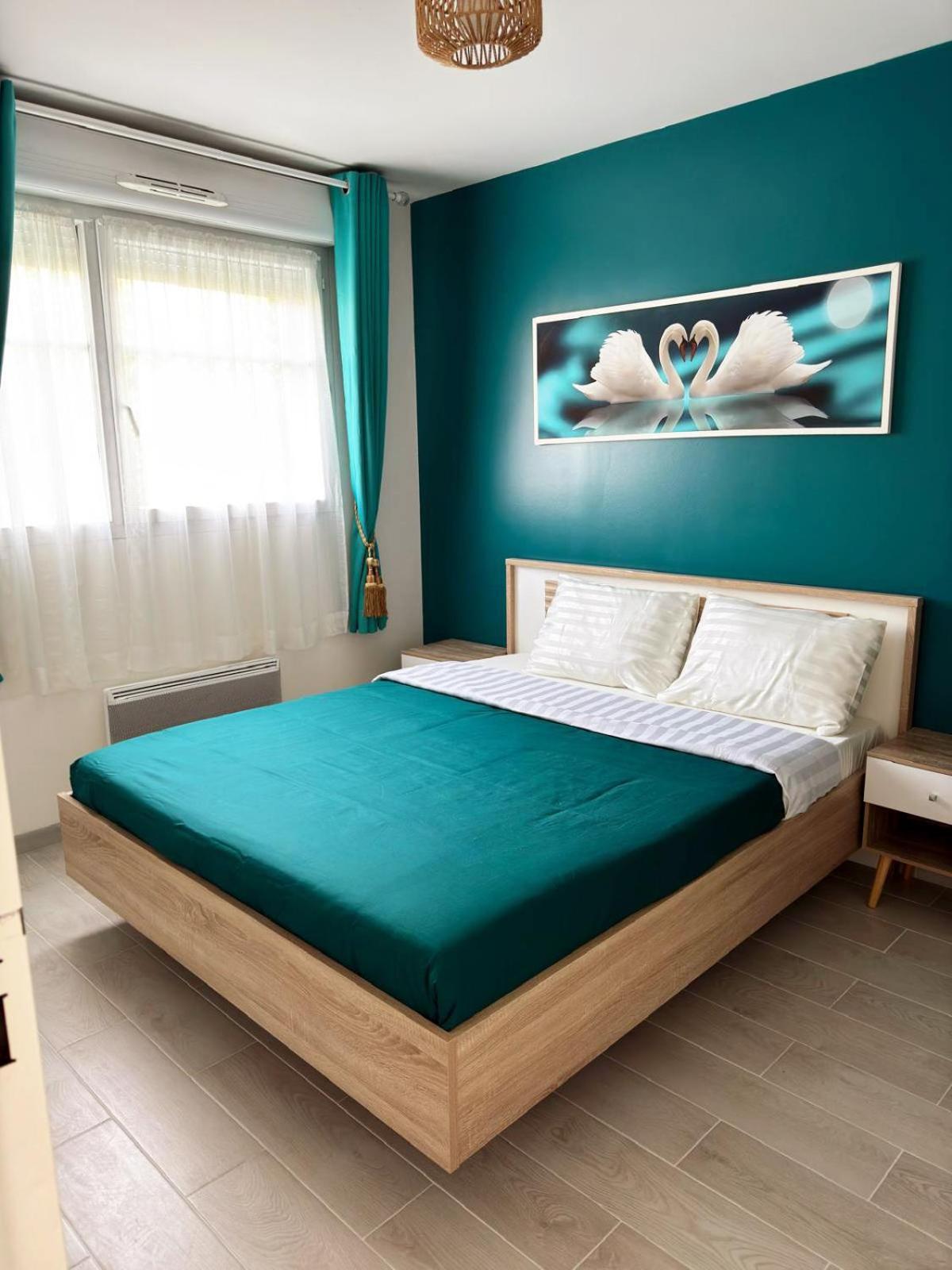 מונטבראן Appartement Magnolia 40M2, Parking Et Wifi Gratuit מראה חיצוני תמונה