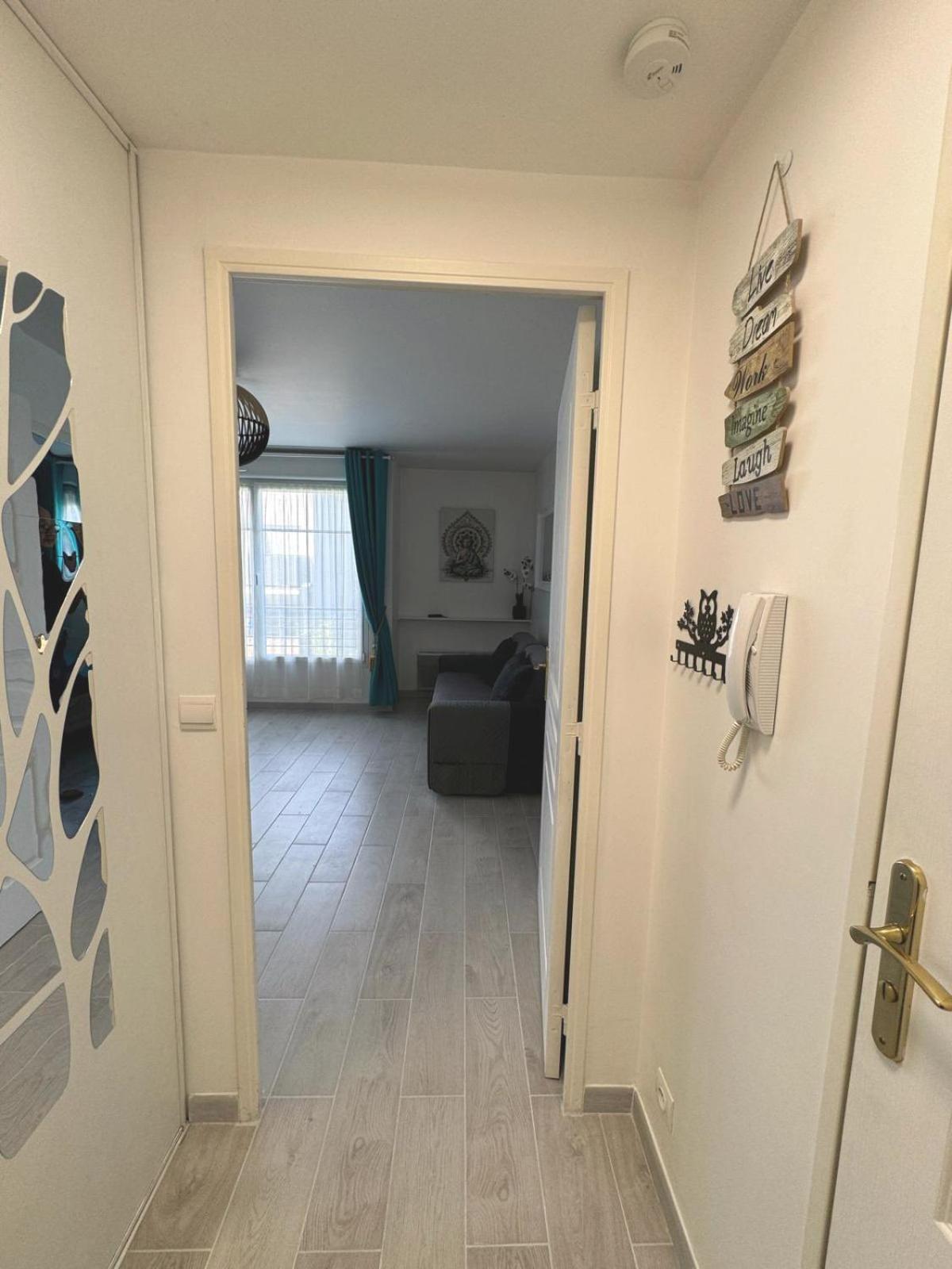 מונטבראן Appartement Magnolia 40M2, Parking Et Wifi Gratuit מראה חיצוני תמונה