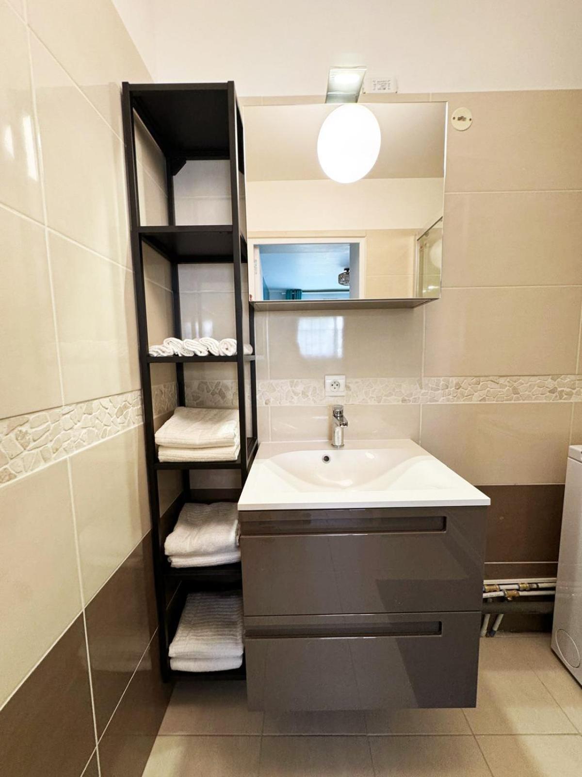 מונטבראן Appartement Magnolia 40M2, Parking Et Wifi Gratuit מראה חיצוני תמונה