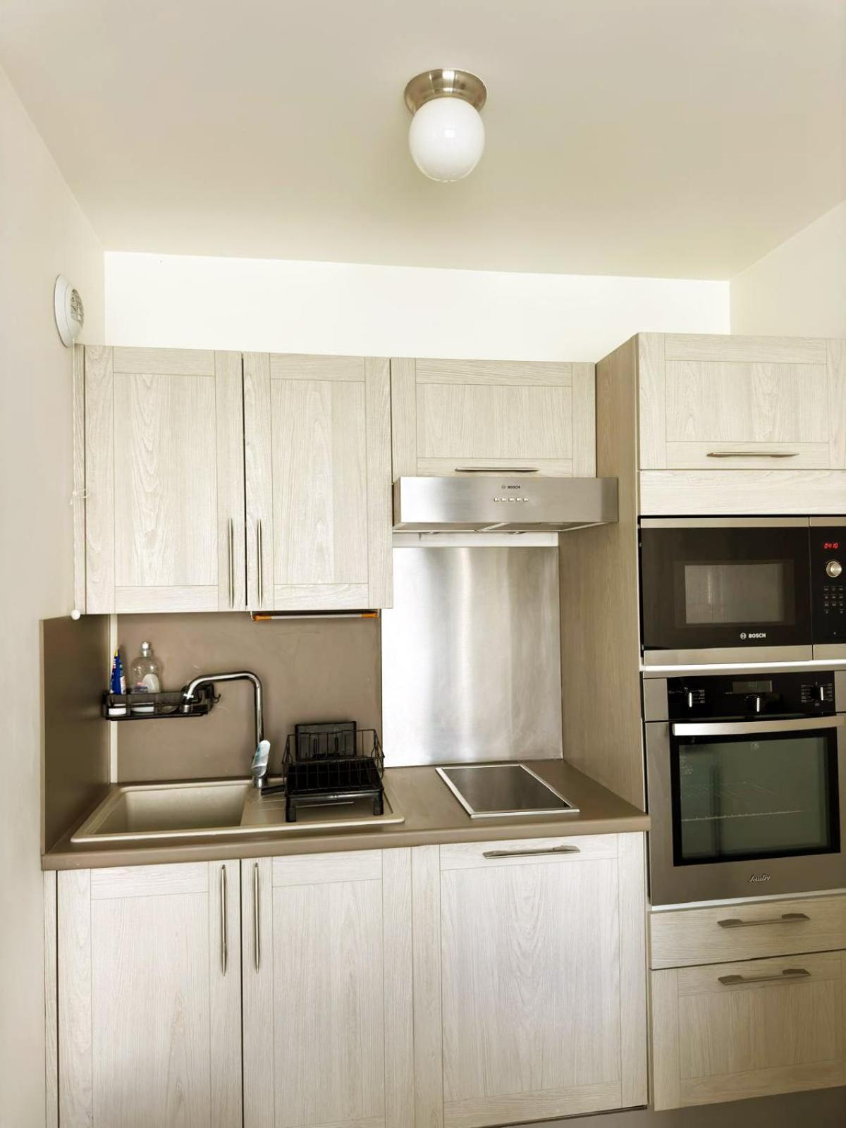 מונטבראן Appartement Magnolia 40M2, Parking Et Wifi Gratuit מראה חיצוני תמונה