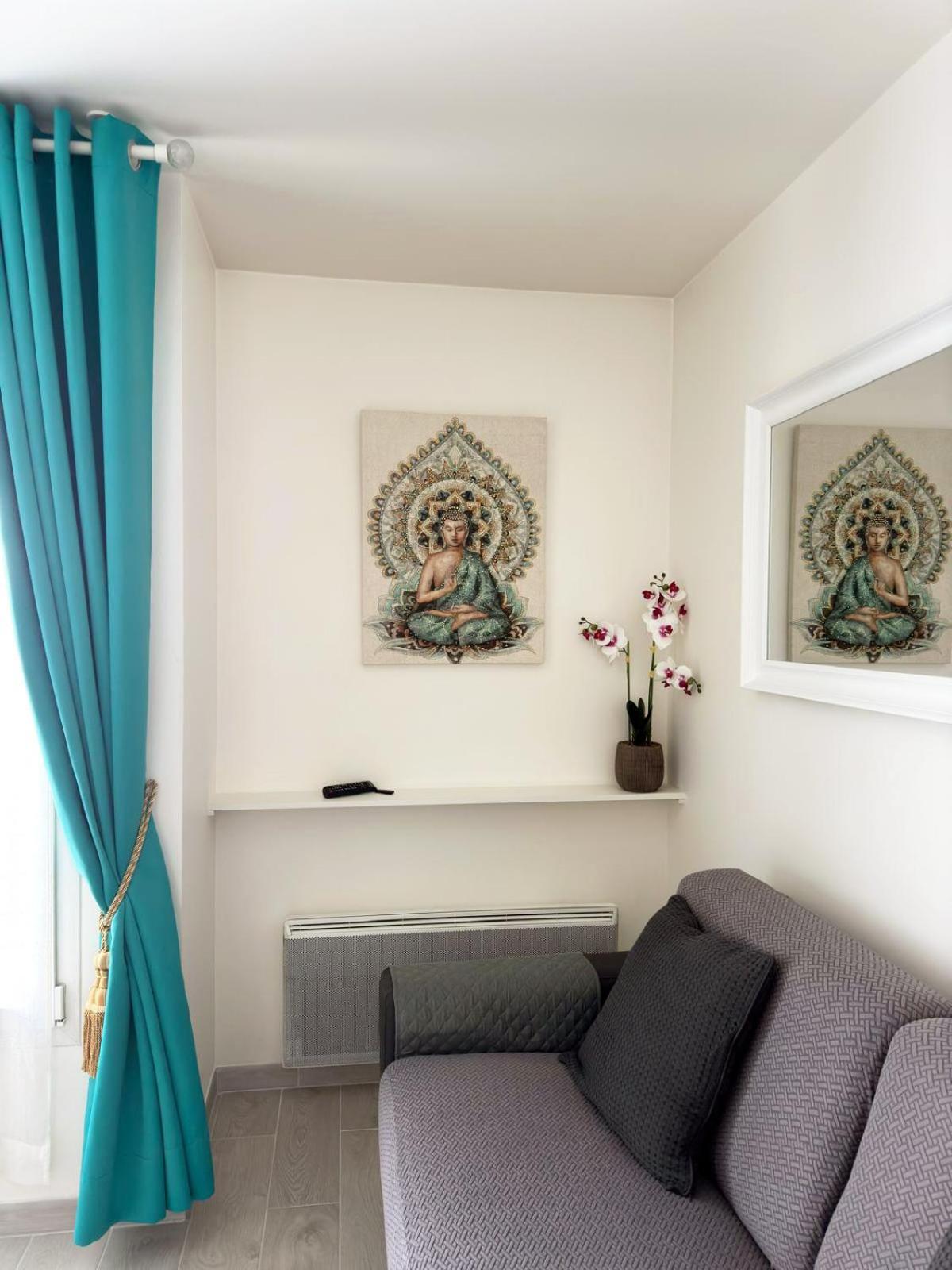 מונטבראן Appartement Magnolia 40M2, Parking Et Wifi Gratuit מראה חיצוני תמונה
