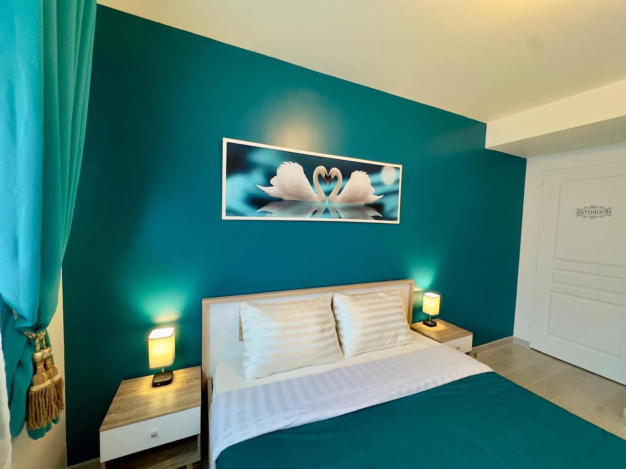 מונטבראן Appartement Magnolia 40M2, Parking Et Wifi Gratuit מראה חיצוני תמונה