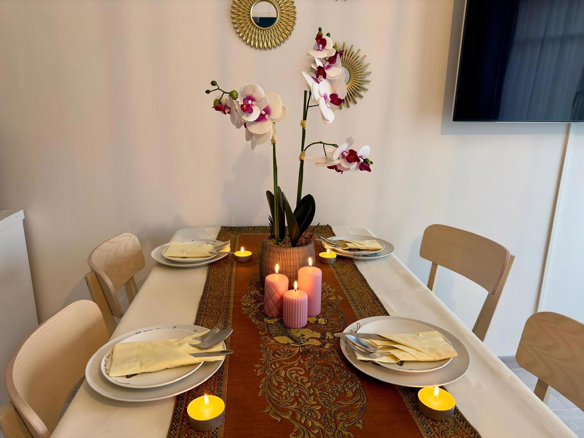מונטבראן Appartement Magnolia 40M2, Parking Et Wifi Gratuit מראה חיצוני תמונה