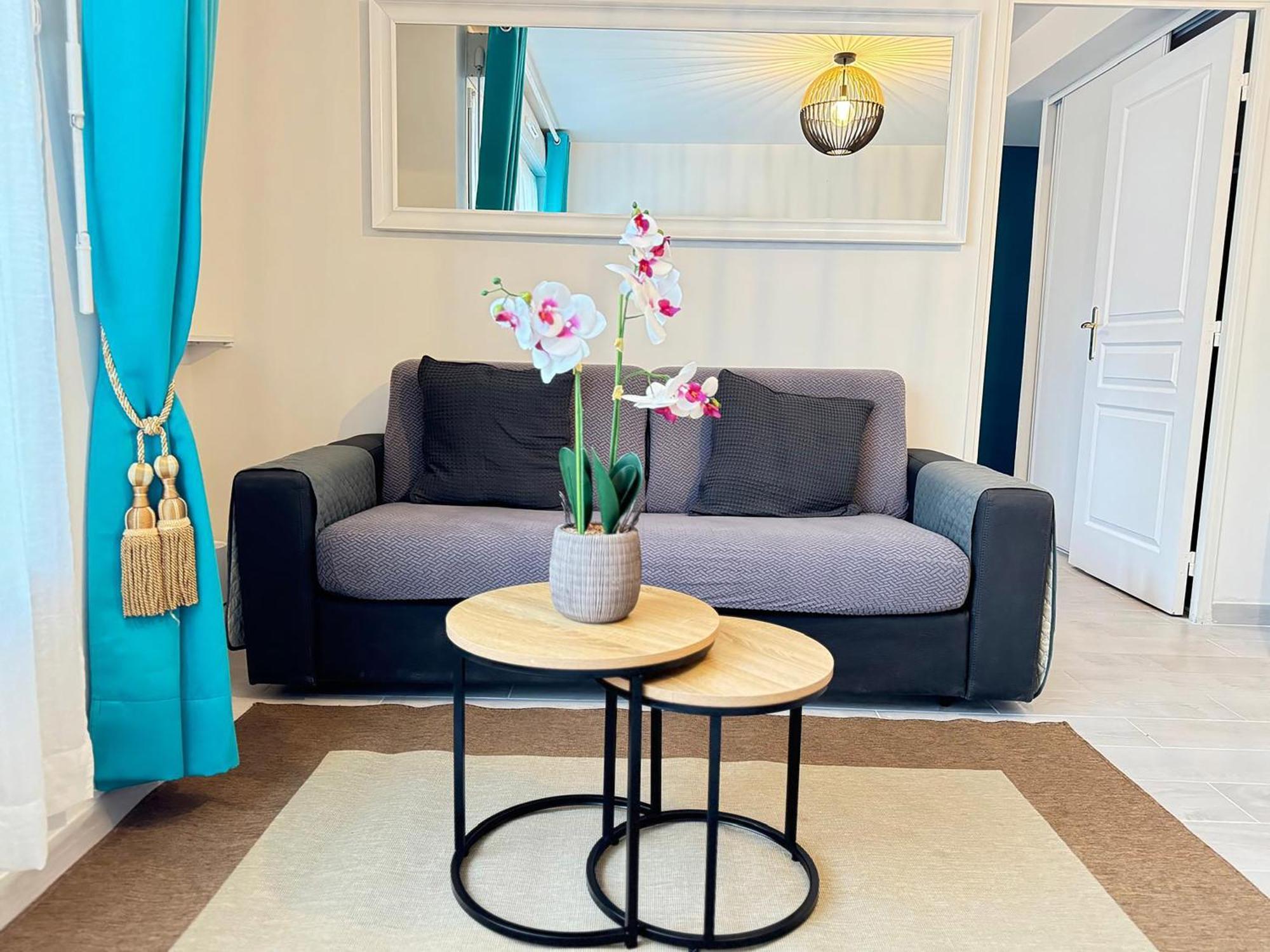 מונטבראן Appartement Magnolia 40M2, Parking Et Wifi Gratuit מראה חיצוני תמונה