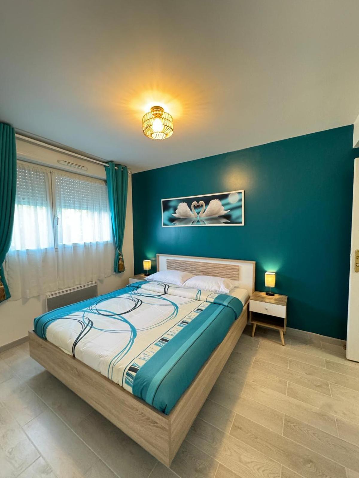 מונטבראן Appartement Magnolia 40M2, Parking Et Wifi Gratuit מראה חיצוני תמונה