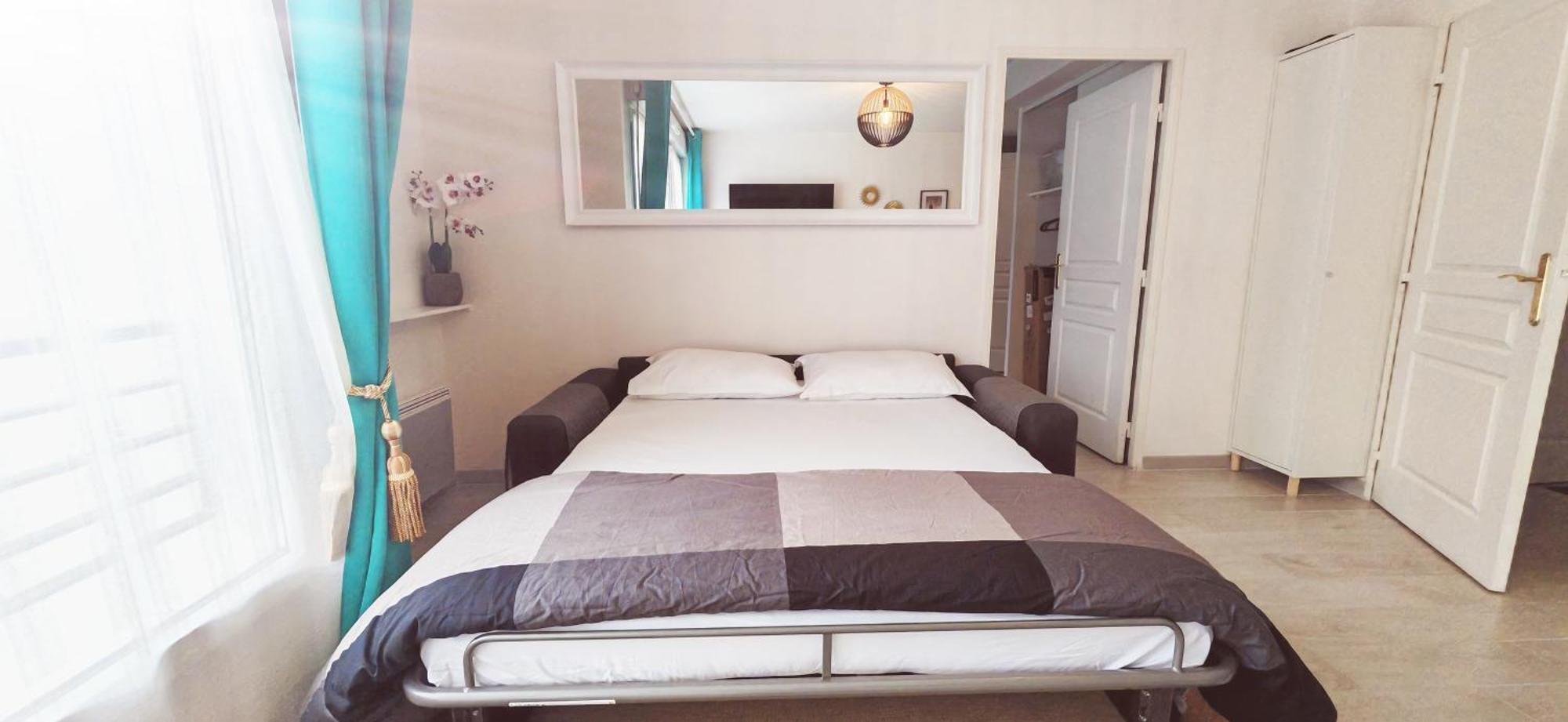 מונטבראן Appartement Magnolia 40M2, Parking Et Wifi Gratuit מראה חיצוני תמונה